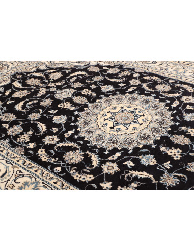 Tappeto Nain Kashmar Persia cm.203x288