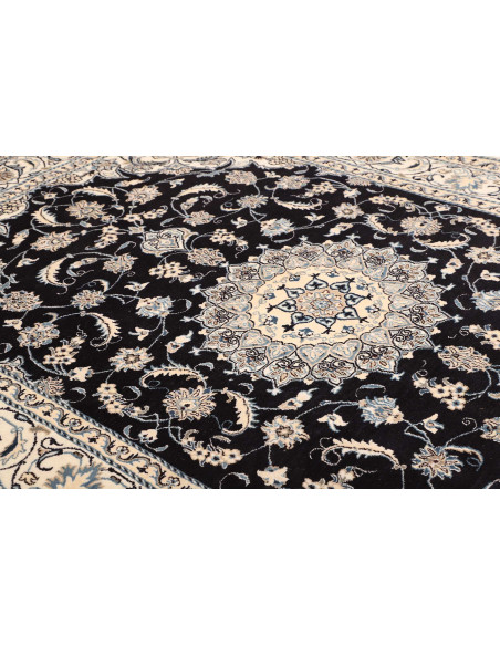 Tappeto Nain Kashmar Persia cm.203x288