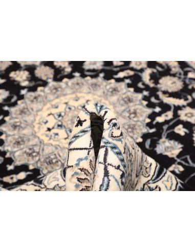 Tappeto Nain Kashmar Persia cm.203x288