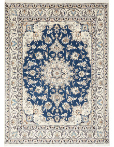 Tappeto Nain Kashmar Persia cm.168x240