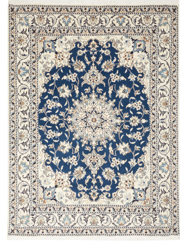 Tappeto Nain Kashmar Persia cm.168x240