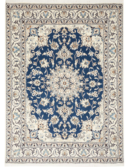 Tappeto Nain Kashmar Persia cm.168x240