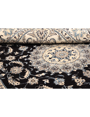 Tappeto Nain Kashmar Persia cm.203x288