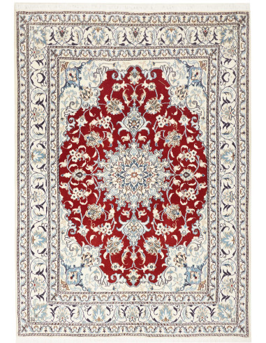 Tappeto Nain Kashmar Persia cm.145x205