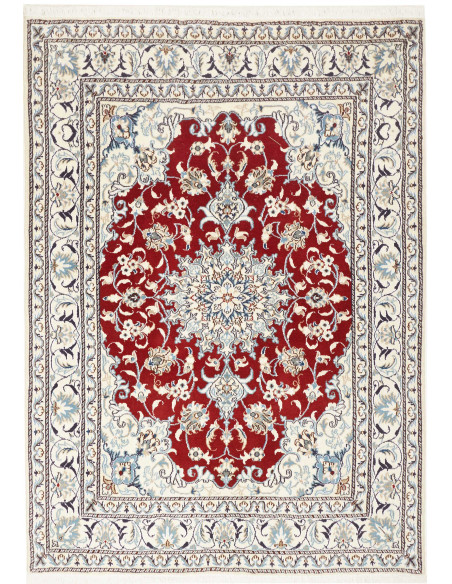 Tappeto Nain Kashmar Persia cm.145x205