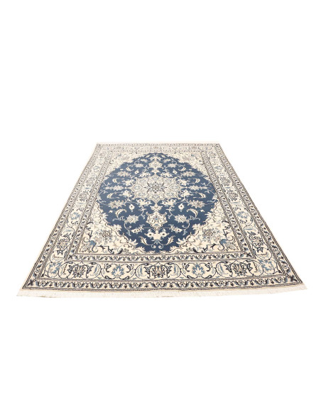 Tappeto Nain Kashmar Persia cm.168x240