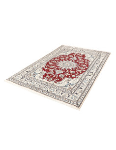 Tappeto Nain Kashmar Persia cm.145x205 2