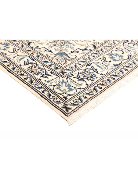 Tappeto Nain Kashmar Persia cm.168x240
