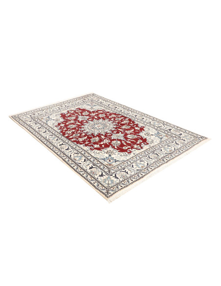 Tappeto Nain Kashmar Persia cm.145x205