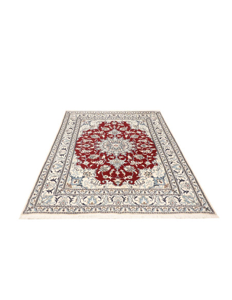 Tappeto Nain Kashmar Persia cm.145x205