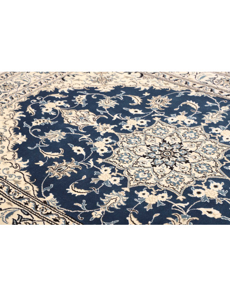 Tappeto Nain Kashmar Persia cm.168x240