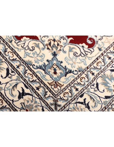 Tappeto Nain Kashmar Persia cm.145x205