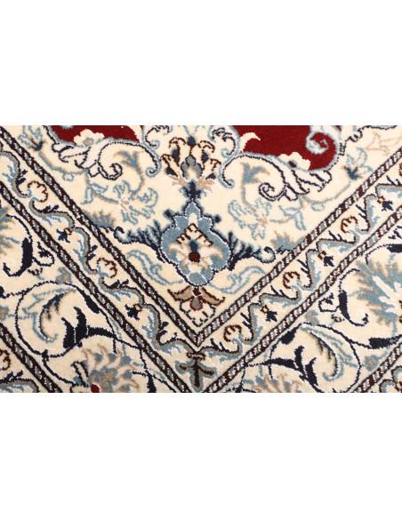 Tappeto Nain Kashmar Persia cm.145x205