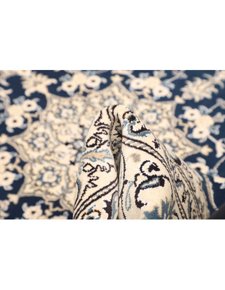 Tappeto Nain Kashmar Persia cm.168x240