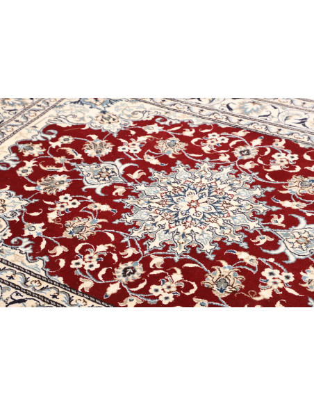 Tappeto Nain Kashmar Persia cm.145x205