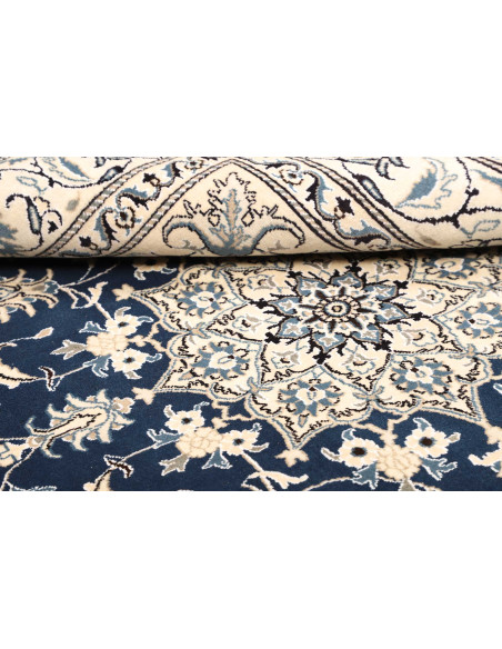 Tappeto Nain Kashmar Persia cm.168x240