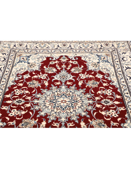 Tappeto Nain Kashmar Persia cm.145x205