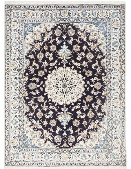 Tappeto Nain Kashmar Persia cm.172x234