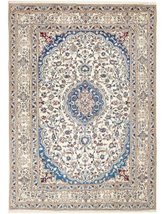 Tappeto Nain Kashmar Persia cm.200x285