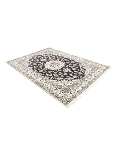 Tappeto Nain Kashmar Persia cm.172x234