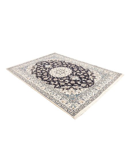 Tappeto Nain Kashmar Persia cm.172x234