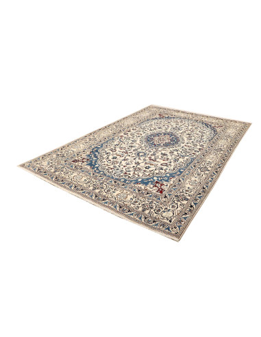Tappeto Nain Kashmar Persia cm.200x285