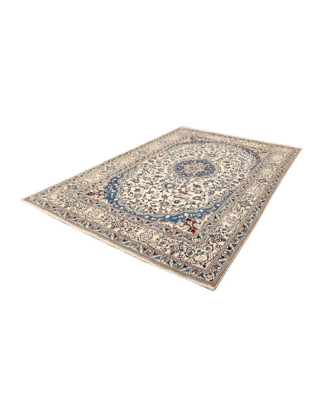 Tappeto Nain Kashmar Persia cm.200x285