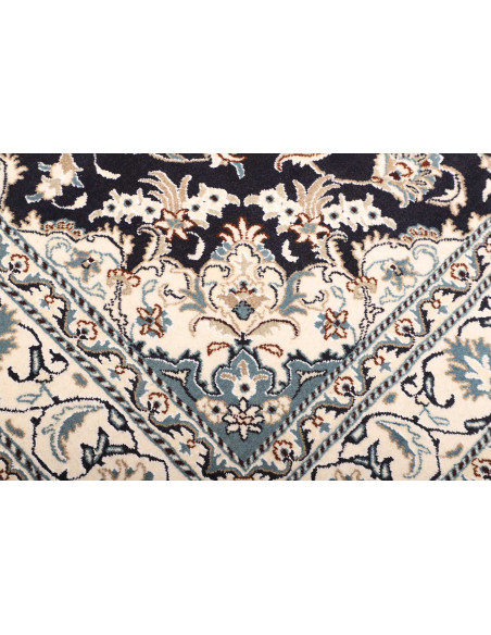 Tappeto Nain Kashmar Persia cm.172x234