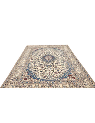 Tappeto Nain Kashmar Persia cm.200x285