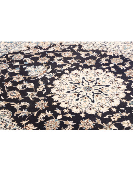 Tappeto Nain Kashmar Persia cm.172x234