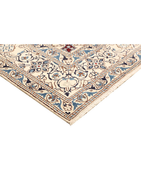 Tappeto Nain Kashmar Persia cm.200x285