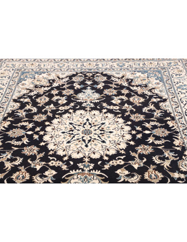 Tappeto Nain Kashmar Persia cm.172x234