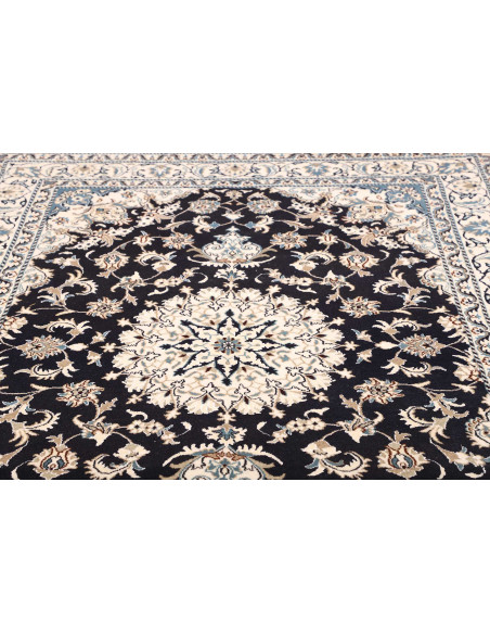 Tappeto Nain Kashmar Persia cm.172x234