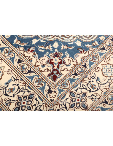 Tappeto Nain Kashmar Persia cm.200x285