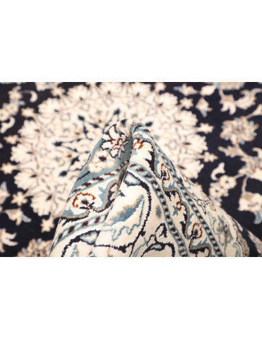 Tappeto Nain Kashmar Persia cm.172x234