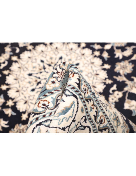 Tappeto Nain Kashmar Persia cm.172x234