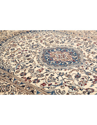 Tappeto Nain Kashmar Persia cm.200x285