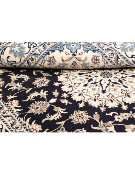 Tappeto Nain Kashmar Persia cm.172x234