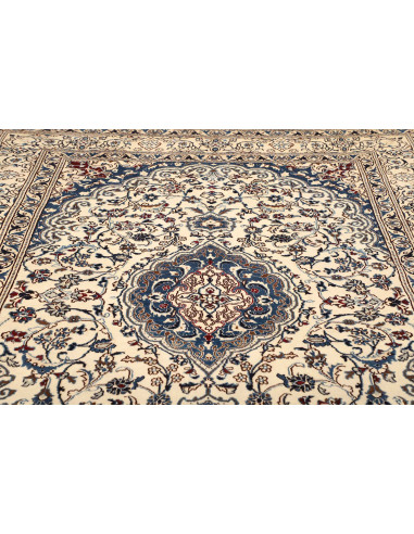 Tappeto Nain Kashmar Persia cm.200x285