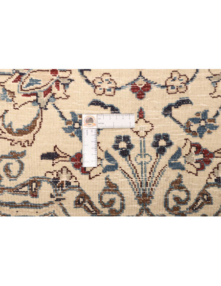 Tappeto Nain Kashmar Persia cm.200x285