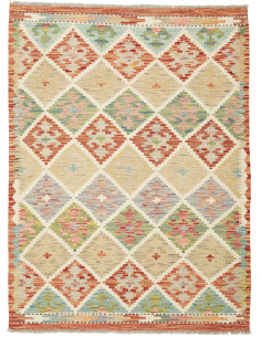 Tappeto Kilim Pakistan cm.109x139
