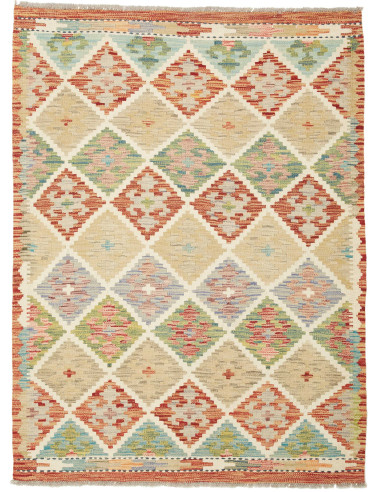 Tappeto Kilim Pakistan cm.109x139