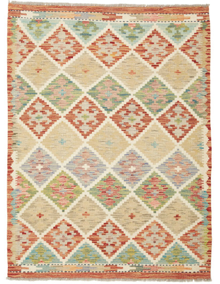 Tappeto Kilim Pakistan cm.109x139