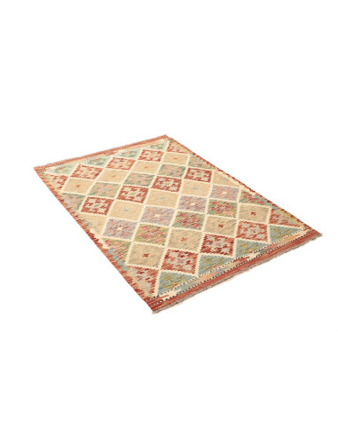 Tappeto Kilim Pakistan cm.109x139