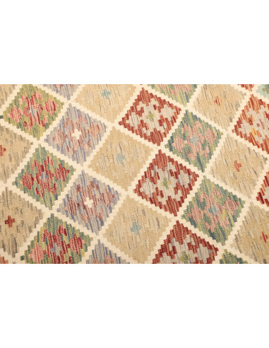 Tappeto Kilim Pakistan cm.109x139