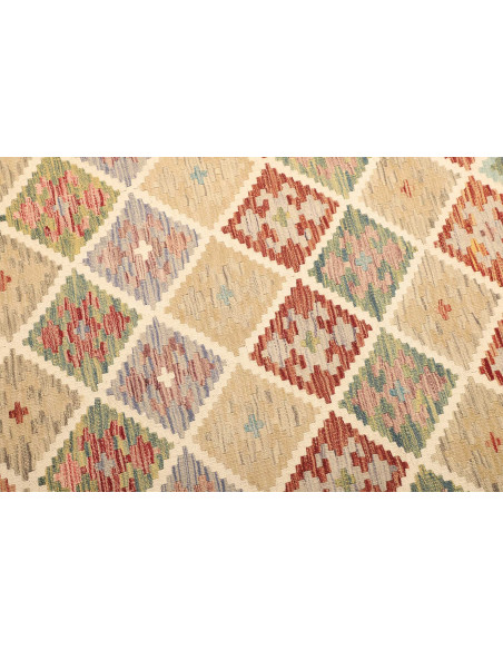 Tappeto Kilim Pakistan cm.109x139