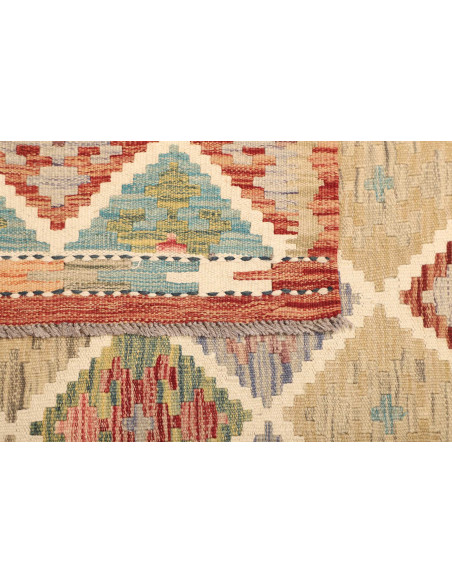 Tappeto Kilim Pakistan cm.109x139