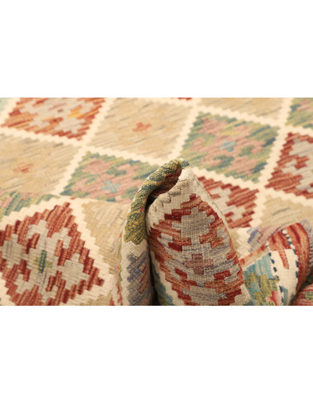 Tappeto Kilim Pakistan cm.109x139