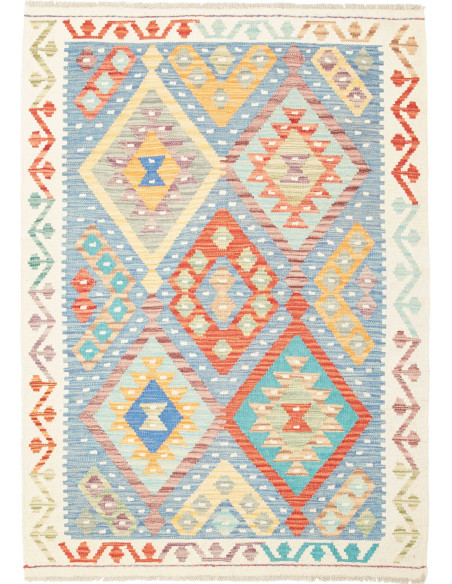 Tappeto Kilim Pakistan cm.107x148