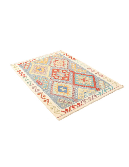Tappeto Kilim Pakistan cm.107x148